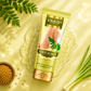 Organic Foot Scrub with Fenugreek & Lemongrass Oil - Therapeutic Exfoliates - Rejuvenates Damaged Skin - Softens Skin (110 gms / 4 oz) (Buy 1 Get 1 Free)