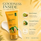 Organic Sunscreen Cream SPF 25 with Kiwi & Avocado Extract - Protects & Nourishes Skin - Enhances Complexion (3 x 110 gms / 4 oz)