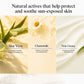 Organic Sunscreen Lotion SPF 50 with Aloe Vera & Chamomile - Non Greasy - Long Lasting - Soothes Burnt Skin (110 ml/ 4 fl oz)