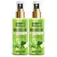 Aloe Vera & Cucumber Mist - 100% Natural Skin Toner ( 2 x 250 ml / 8.5 fl oz )