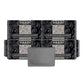 Activated Charcoal Soap - Detoxifies Skin - Brighten The Skin Tone (6 x 75 gms / 2.7 oz)