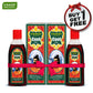 Organic Triphla Almond Cool Oil - Relieves Headache & Muscle Pain - Prevents Hairfall - Strengthens Hair and Body (100ml/3.5 fl oz) (Buy 1 Get 1 Free)