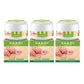 Organic Foot Cream with Clove & Sandalwood Oil - Softens Dry & Cracked Feet - Deep Moisturises (3 x 30 gms / 1.1 oz)