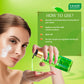 Anti Acne Organic Neem Face Wash with Tea Tree Extract - Controls Acne - Heals Skin (250 ml/8.45 fl oz)