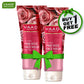 Insta Glow Pink Rose Face wash with Aloe vera extract (60 ml/2.1 fl oz) (Buy 1 Get 1 Free)