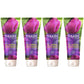 Organic Tulip Oil Control Moisturiser with Green Almond Extract - Keeps Skin Oil Free - Makes Skin Feathery Soft (4 x 60 ml/ 2.1 fl oz)