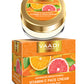 Organic Vitamin C Face Cream with Hyaluronic Acid (30 gms / 1.1 oz)