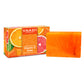 Organic Vitamin C Soap with Hyaluronic Acid (75 gms / 2.7 oz)