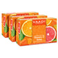 Organic Vitamin C Soap with Hyaluronic Acid (3 x 75 gms / 2.7 oz)