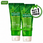 Anti Acne Organic Neem Face Wash with Tea Tree Extract - Controls Acne - Heals Skin (60 ml/2.1 fl oz) (Buy 1 Get 1 Free)