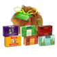 Assorted Organic Soaps Gift Pack - Handmade Natural Bathing Bars
