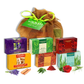 Assorted Organic Soaps Gift Pack - Handmade Natural Bathing Bars
