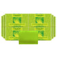 Organic Alluring Neem Tulsi Soap with Aloe Vera, Vitamin E & Tea Tree Oil - Prevents Ageing - Protects Skin (12 x 75 gms / 2.7 oz)