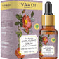 Pack of 2 Organic Vitamin E Anti Ageing Serum with Pomegranate Oil - Reduces Fine Lines, Lightens Wrinkles & Brightens Complexion (2 x 10 ml/ 0.33 oz)