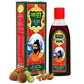 Organic Triphla Almond Cool Oil - Relieves Headache & Muscle Pain - Prevents Hairfall - Strengthens Hair and Body (200ml/7 fl oz)