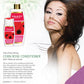 Ultra Nutrient Organic Rich Corn Rose Conditioner with Hibiscus Extract- Conditions & Softens Hair ( 110ml / 4 fl oz)