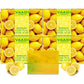 Refreshing Organic Lemon & Basil Soap - Tones & Brightens Skin - Detoxifies Skin Deep (12 x 75 gms / 2.7 oz)