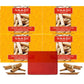 Organic Divine Sandal Soap with Saffron & Turmeric - Skin Lightening Therapy - Lightens Tan & Blemishes (12 x 75 gms / 2.7 oz)