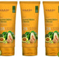 Organic Sunscreen Cream SPF 25 with Kiwi & Avocado Extract - Protects & Nourishes Skin - Enhances Complexion (3 x 110 gms / 4 oz)