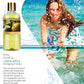 Breezy Organic Olive & Green Apple Shower Gel - Skin Revitalizing Therapy - Moisturises Skin (3 x 300 ml / 10.2 fl oz)