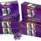 Heavenly Organic Lavender Soap with Rosemary - Revitalizes & Hydrates Skin (6 x 75 gms / 2.7 oz)