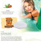 Rehydrating Organic Lavish Almond Soap with Honey & Aloe Vera - Improves Complexion - Keeps Skin Nourished (6 x 75 gms/2.7 oz)