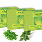 Organic Alluring Neem Tulsi Soap with Aloe Vera, Vitamin E & Tea Tree Oil - Prevents Ageing - Protects Skin (3 x 75 gms / 2.7 oz)
