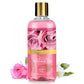 Enchanting Organic Rose & Mogra Shower Gel - Skin Brightening Therapy - Lightens Spots & Patches (300 ml / 10.2 fl oz)