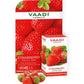 Organic Strawberry Facial Bar with Grapeseed Extract - Anti Ageing - Reduces Pigmentation (25 gms/0.9 oz)