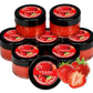 Nourishing Organic Strawberry and Honey Lip Balm (8 x 06 gms/0.25 oz)